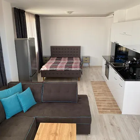 Vip студио симона - - 1-ва линия море Apart Otel Lozenets