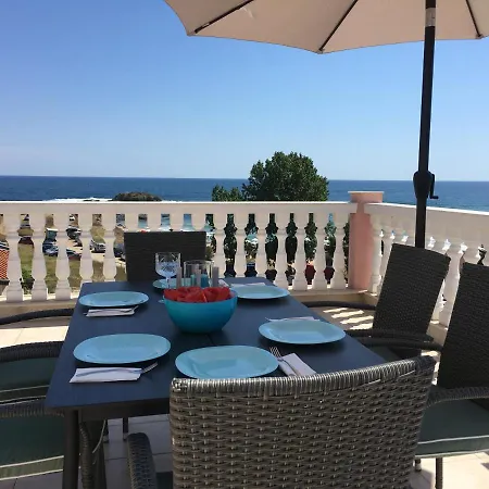Vip студио симона - - 1-ва линия море Apart Otel