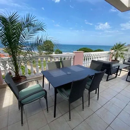 Apart Otel Vip студио симона - - 1-ва линия море 4*