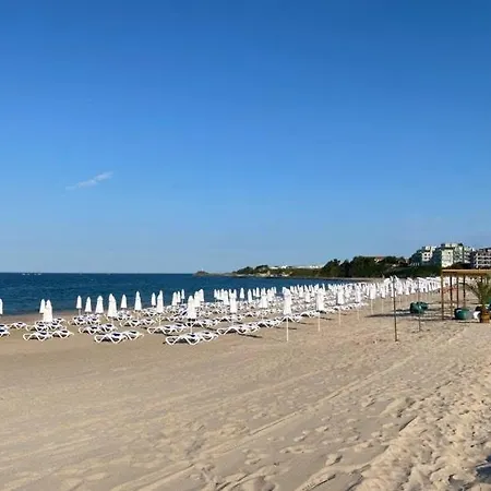 Apart Otel Vip студио симона - - 1-ва линия море 4*