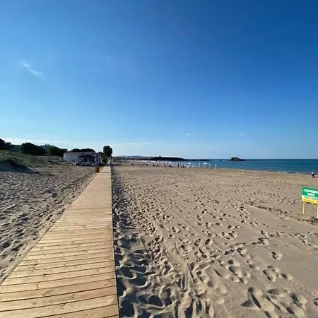 Apart Otel Vip студио симона - - 1-ва линия море 4*
