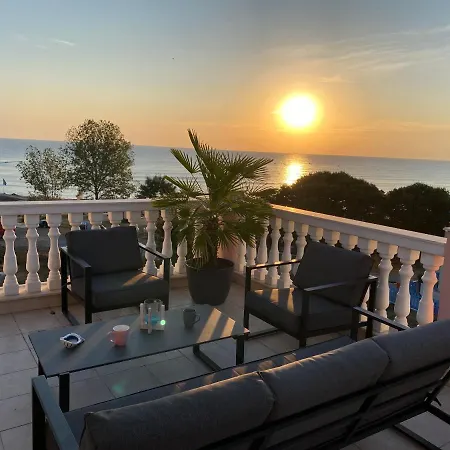 Apart Otel Vip студио симона - - 1-ва линия море