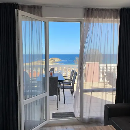 Aparthotel Vip студио симона - - 1-ва линия море