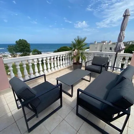 Vip студио симона - - 1-ва линия море 4* Lozenets