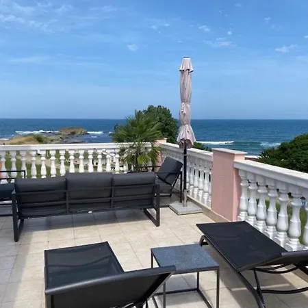 Vip студио симона - - 1-ва линия море Aparthotel