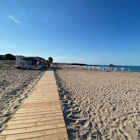 Vip студио симона - - 1-ва линия море アパートホテル 4*